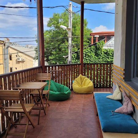 Friends Hostel Tbilisi Exterior foto